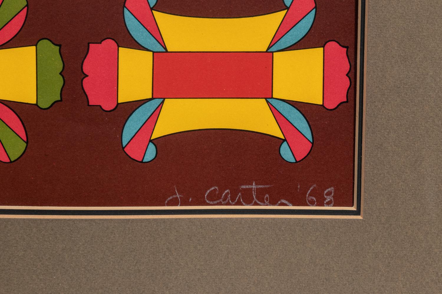 Airship with Apples, from R.C.A. Series