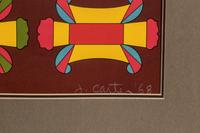 Airship with Apples, from R.C.A. Series