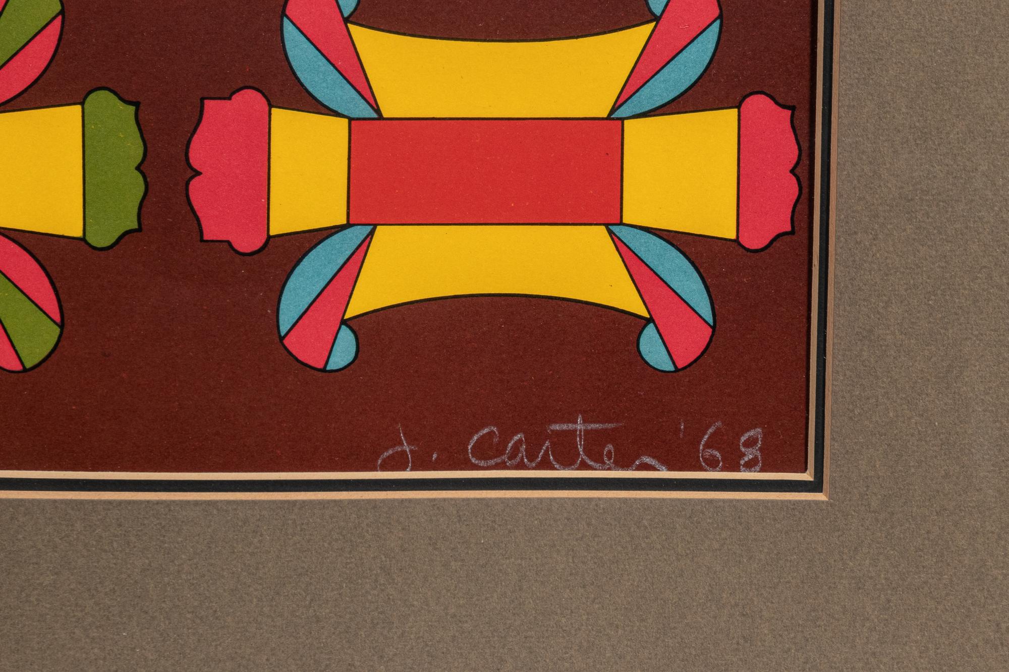 Airship with Apples, from R.C.A. Series