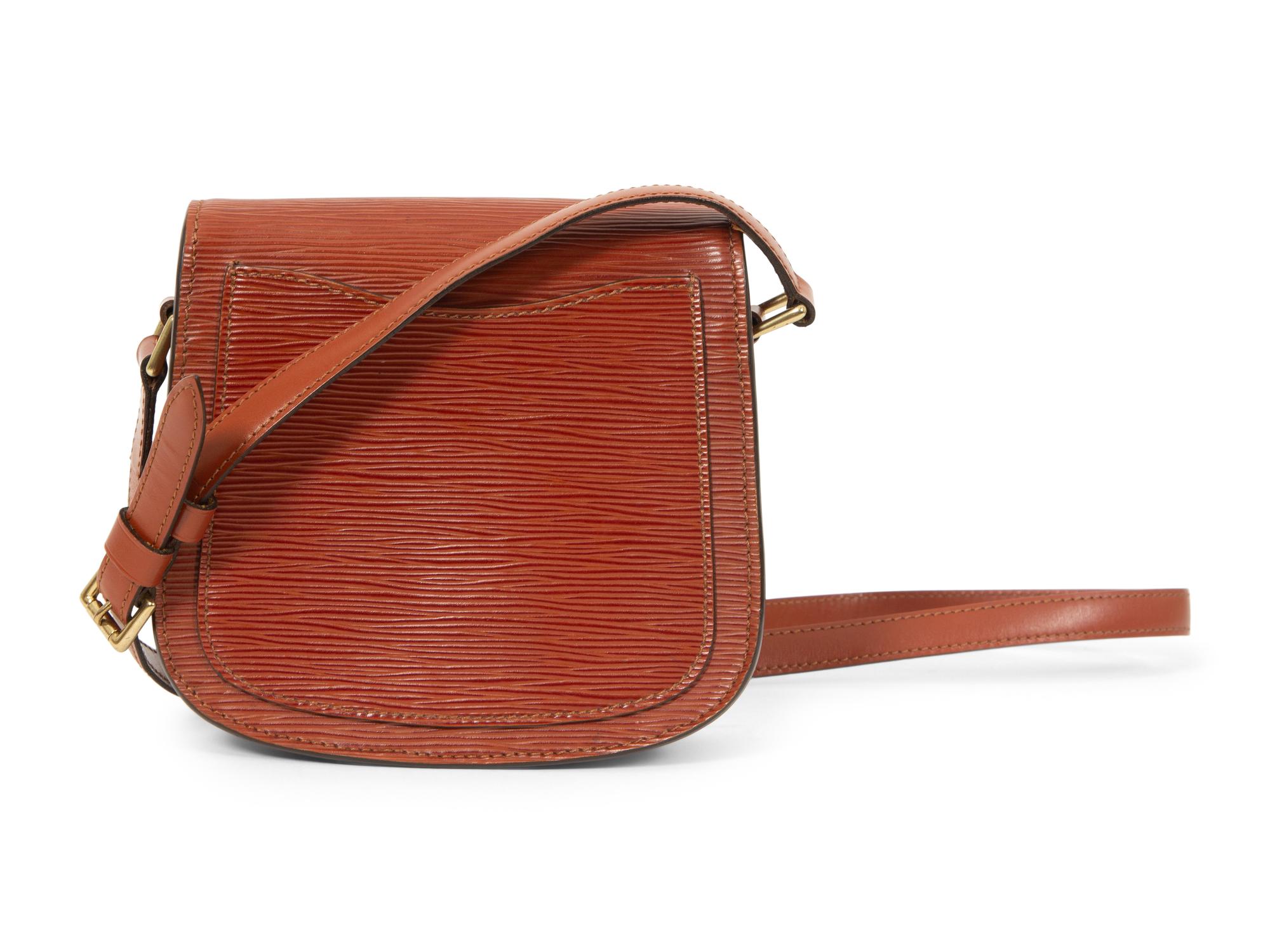 Louis Vuitton Saint Cloud PM Bag, 1996