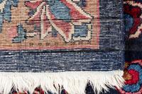 A Mahal Wool Rug