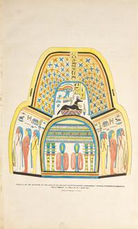 [Travel & Exploration] Sams, J(oseph). Ancient Egypt. Objects of Antiquity, forming part of the Extensive & rich collections from Ancient Egypt...