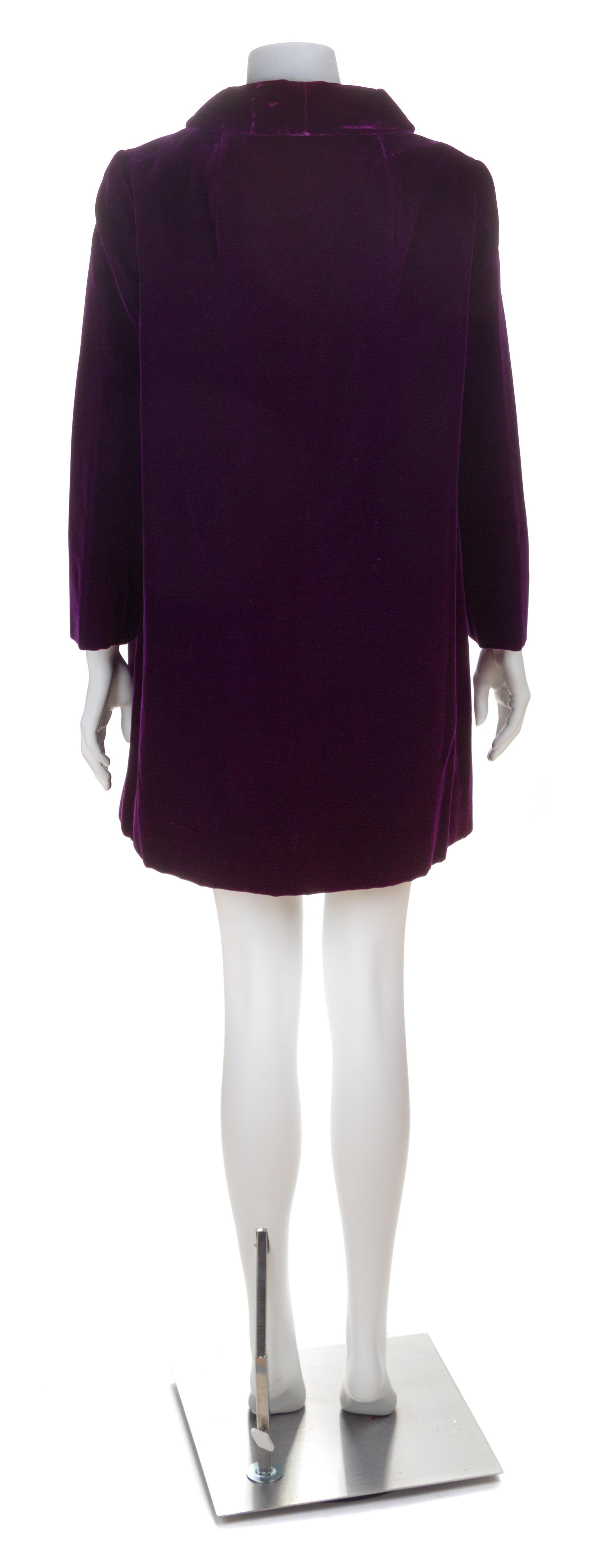 A Christian Dior Multicolor Sequin Dress Ensemble, No size.