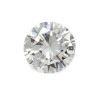 A Platinum and Diamond Ring, 3.30 dwts.