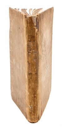 SHELLEY, MARY WOLLSTONECRAFT. Frankenstein, or, The Modern Prometheus. Philadelphia, 1833. Vol. 1 only. First American edition.