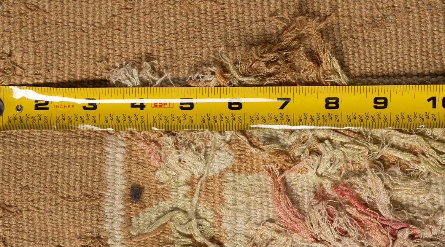 An Aubusson-Style Carpet