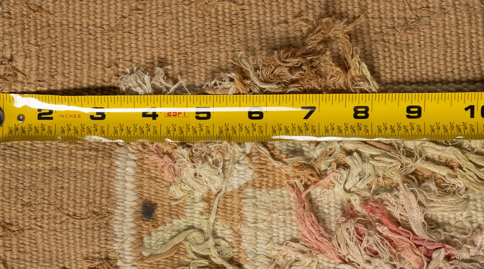 An Aubusson-Style Carpet