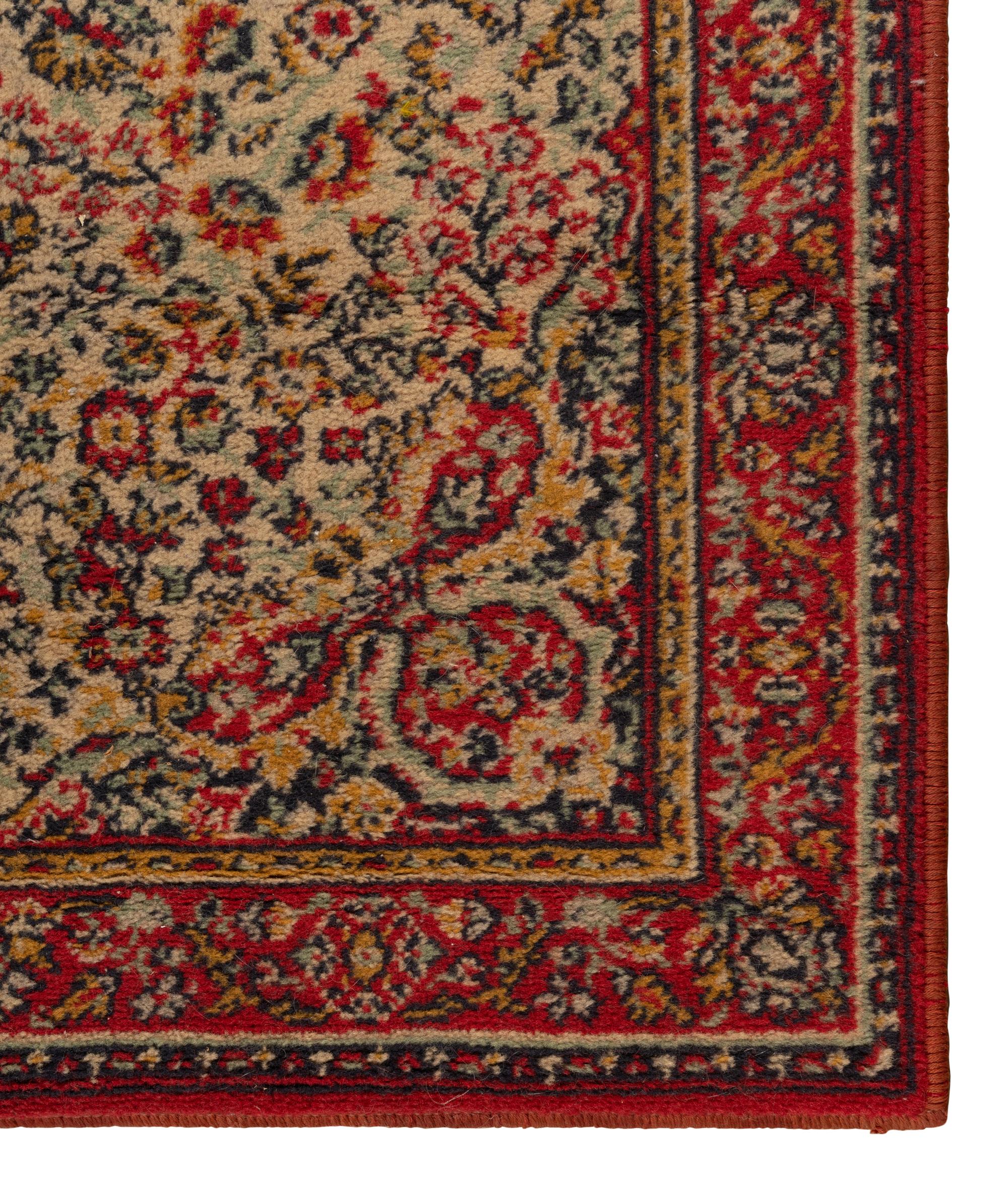A Shirvan Wool Mat