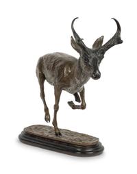 Antelope, edition 14/15, 1977