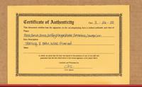A Multi Signed Cincinnati Reds Big Red Machine Starting Lineup Autograph Photo (Beckett Authentication Services Letter),