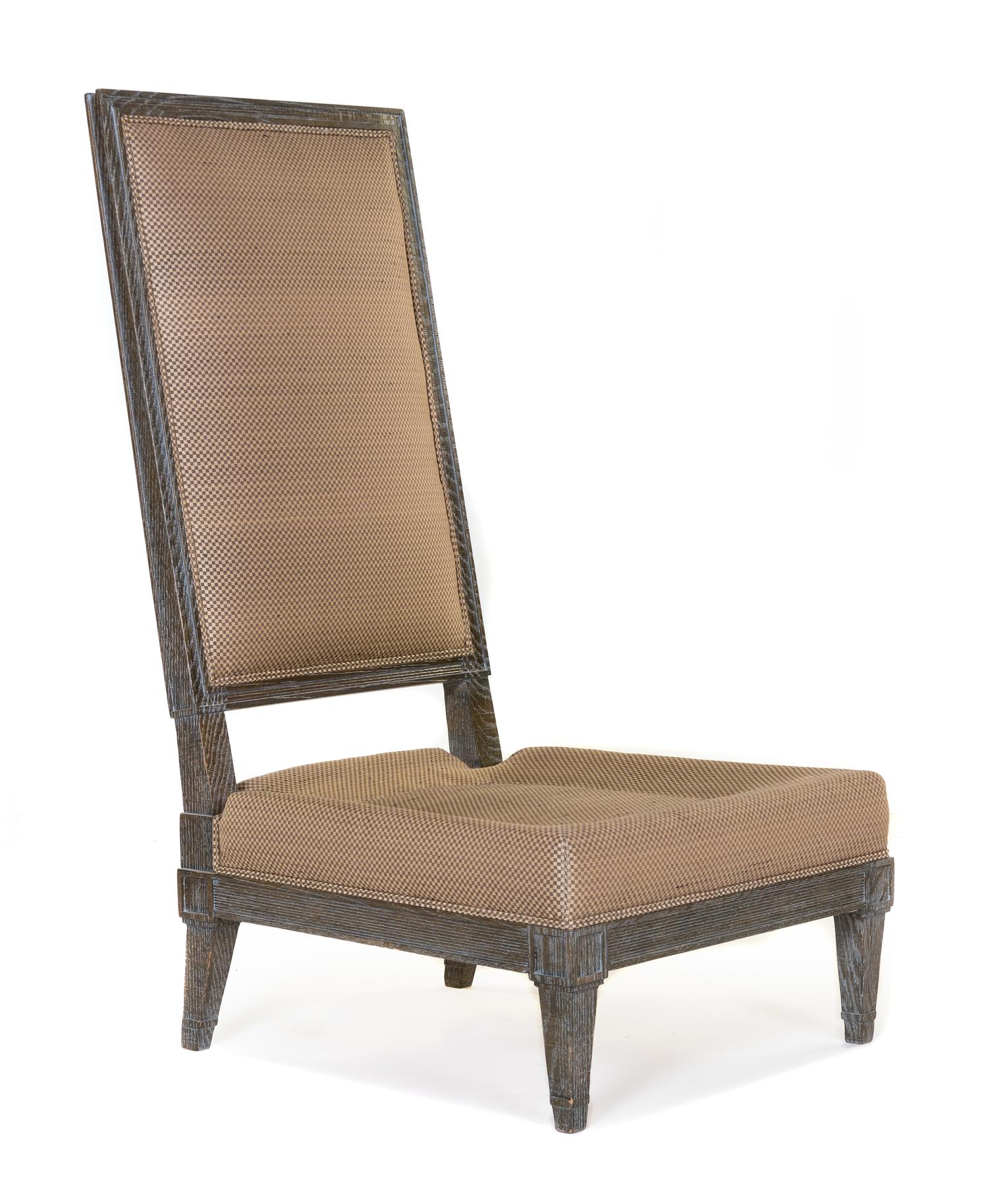 Low Chair Mattaliano, USA