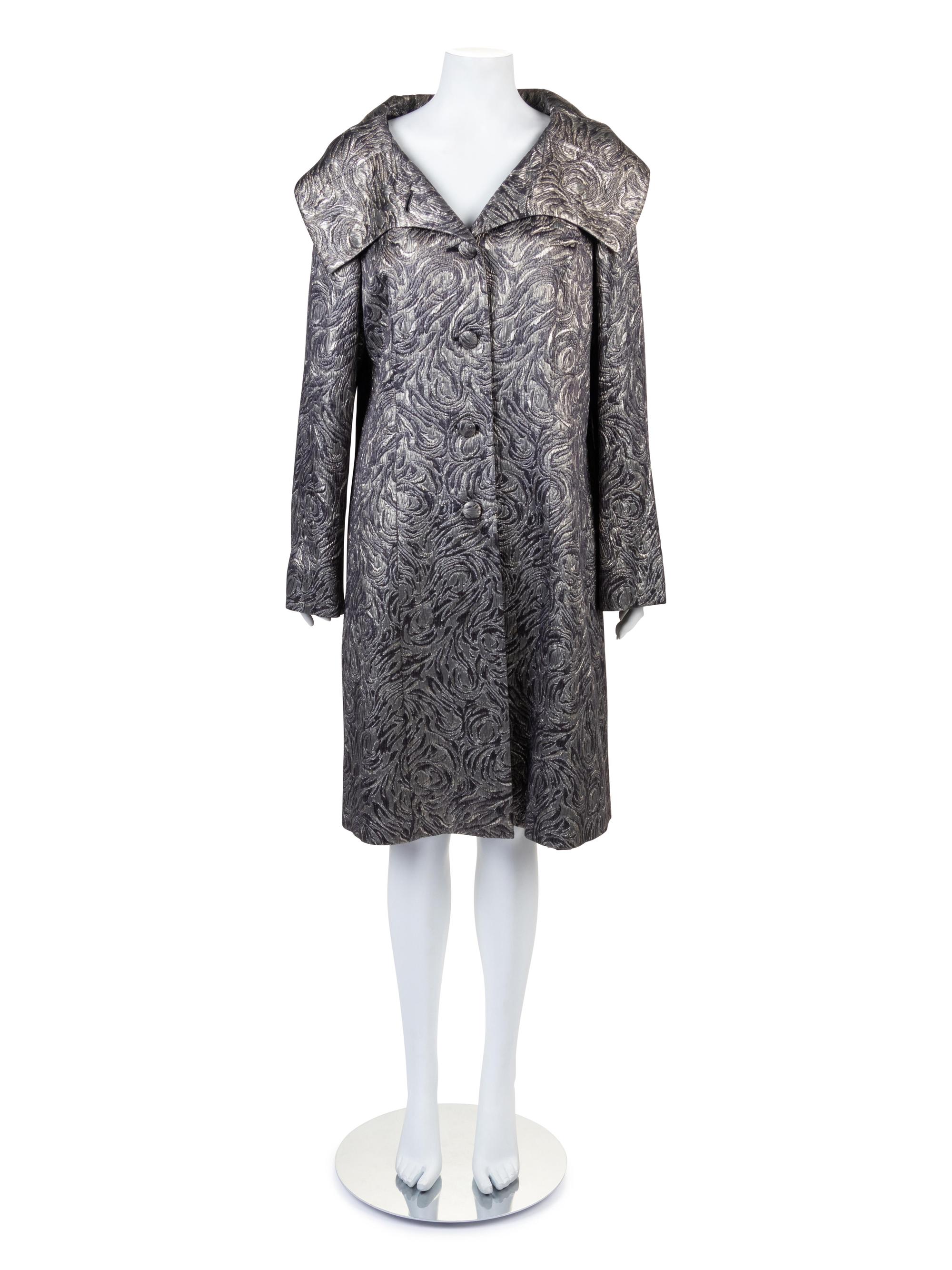 Valentino Coat, 2000s