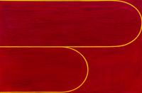 R.H. Quaytman, (American, b. 1961), Untitled, 1997