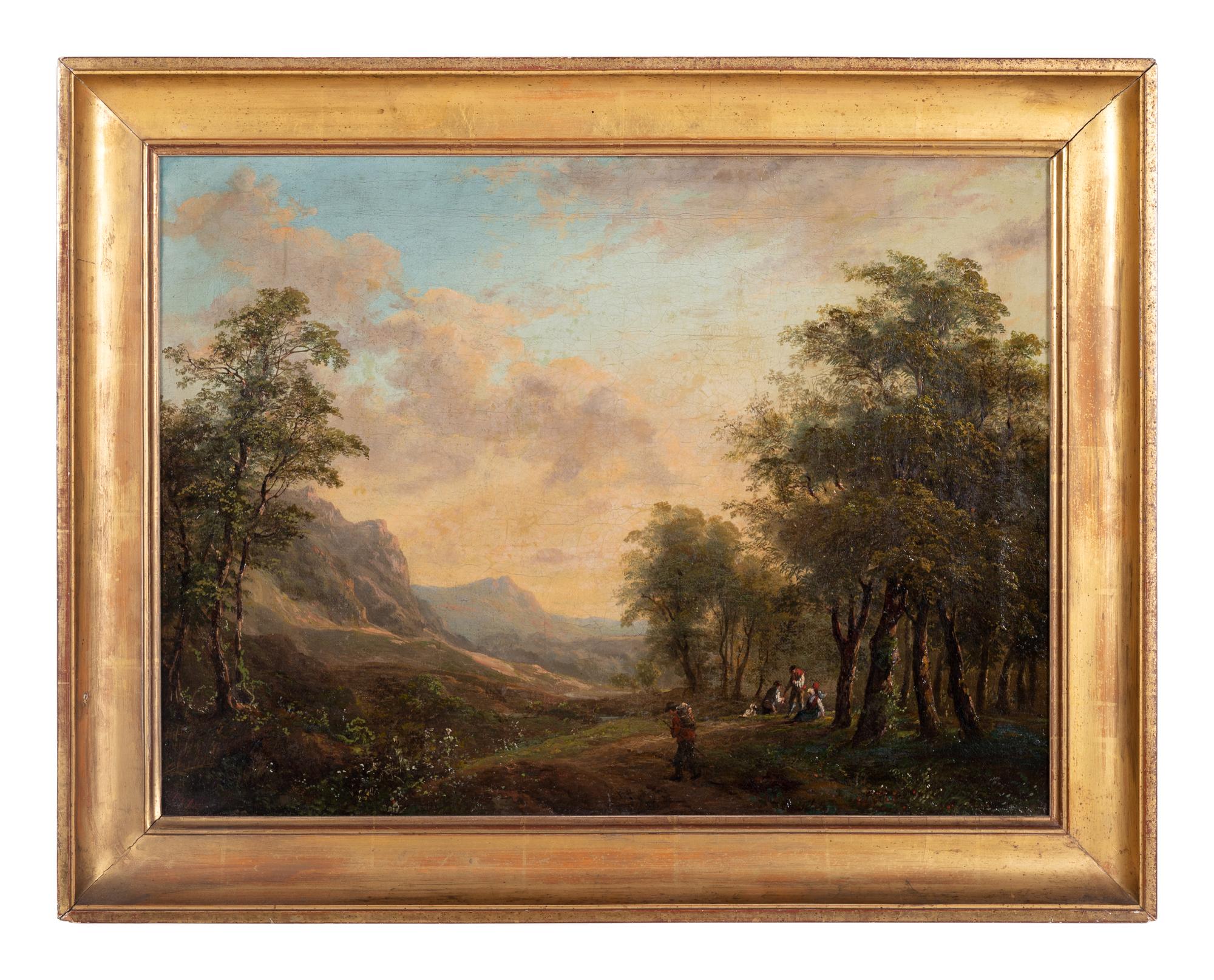 Swiss School, 18th/19th Century