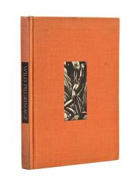 WARD, LYND. Wild Pilgrimage. New York, 1932. First edition, with 97 wood engravings.