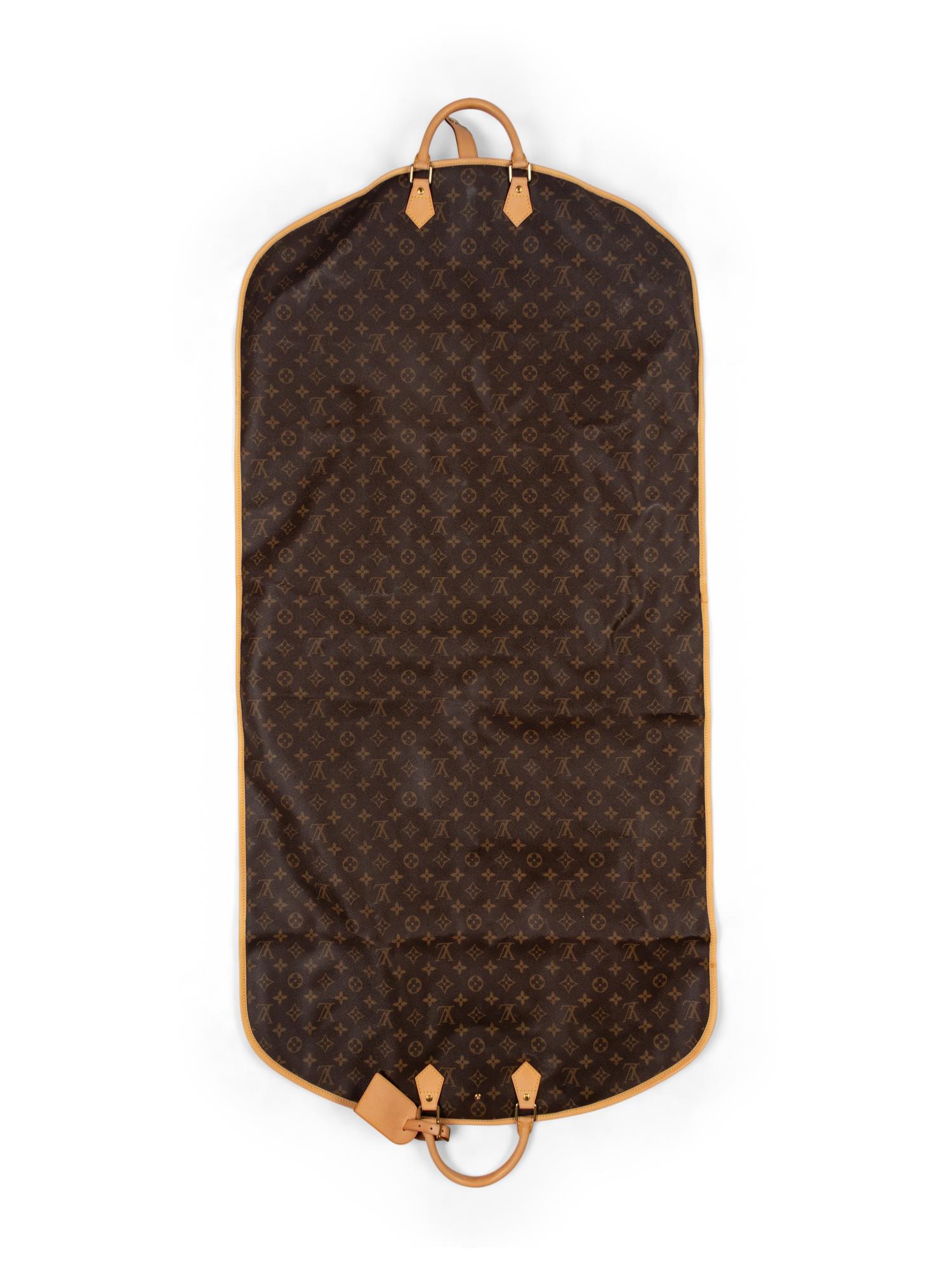 Louis Vuitton Garment Bag, 2006