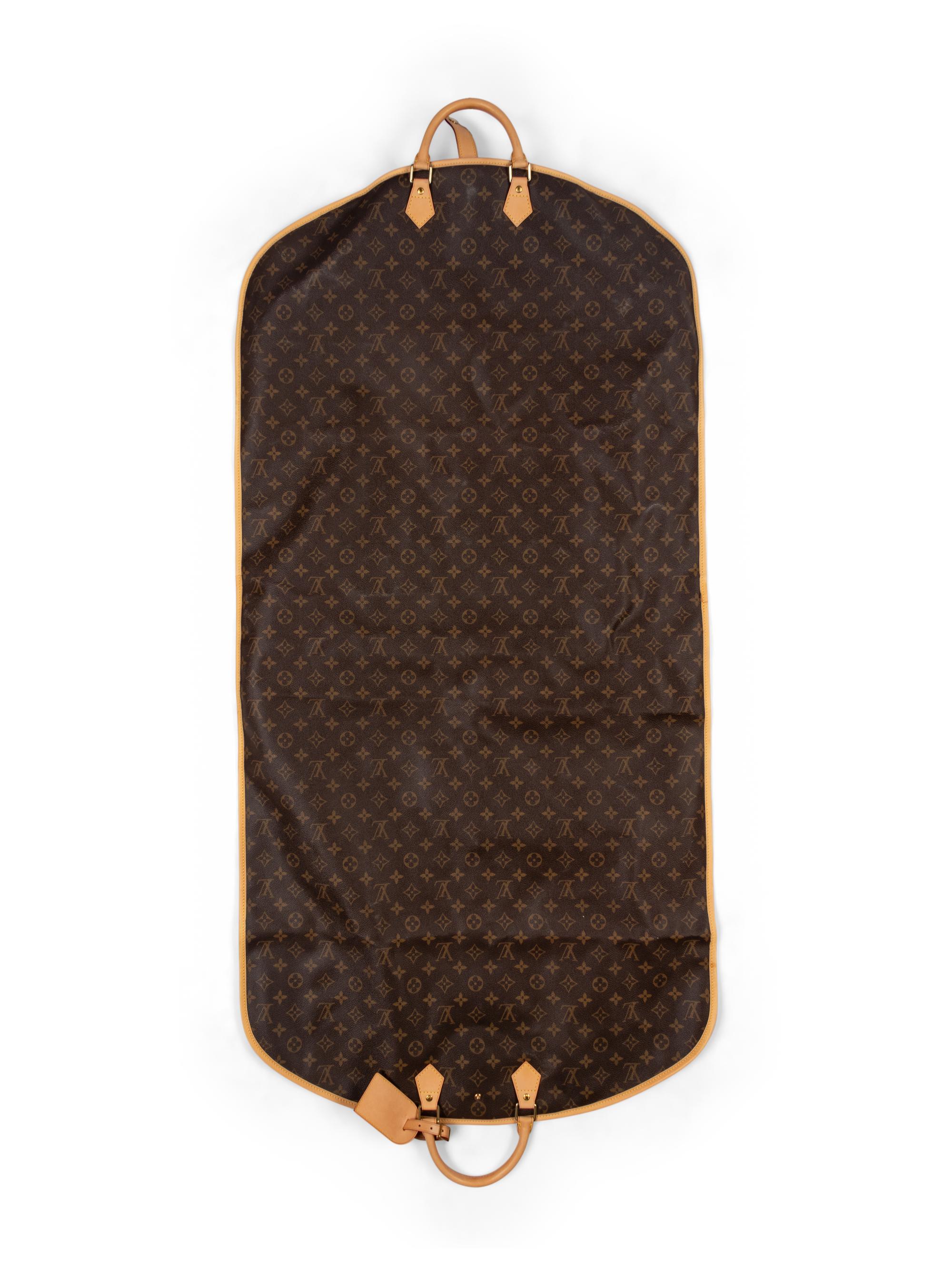 Louis Vuitton Garment Bag, 2006