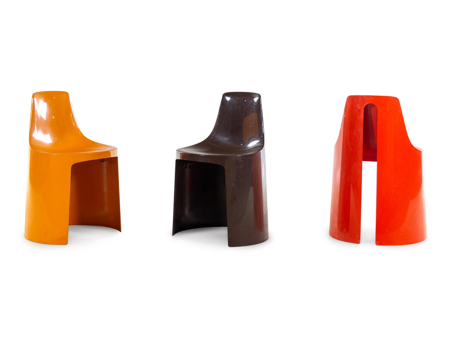 Three Tango Chairs