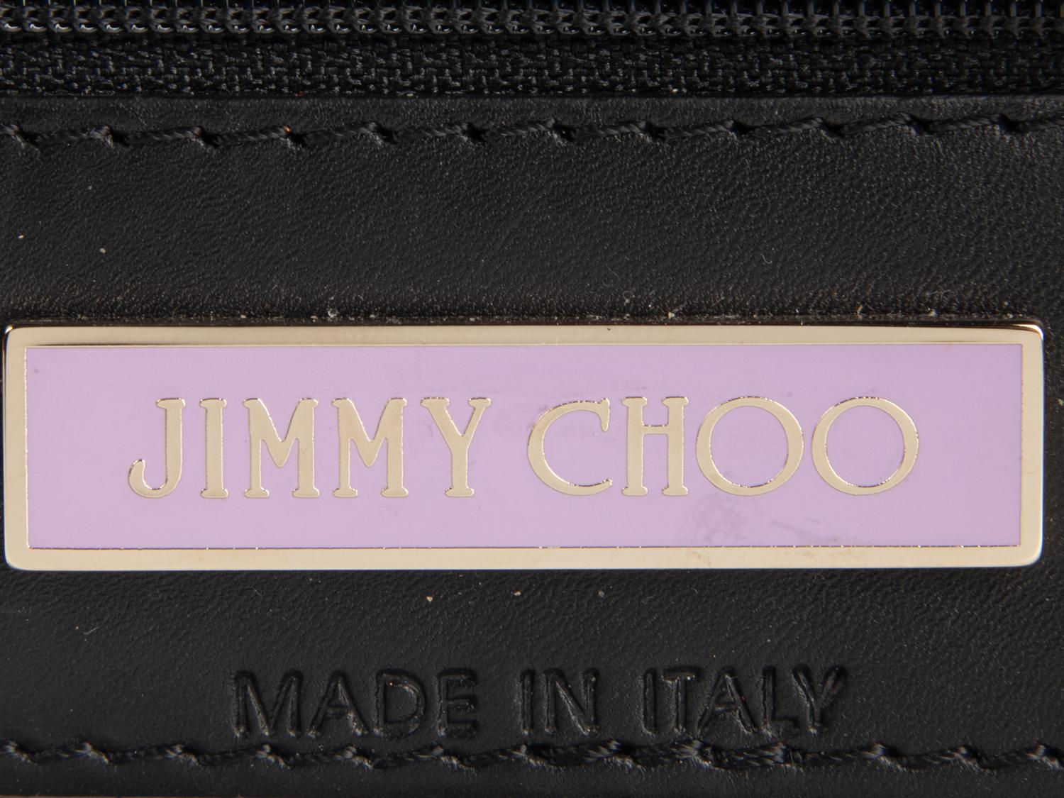 Jimmy Choo Pony Fur Handbag