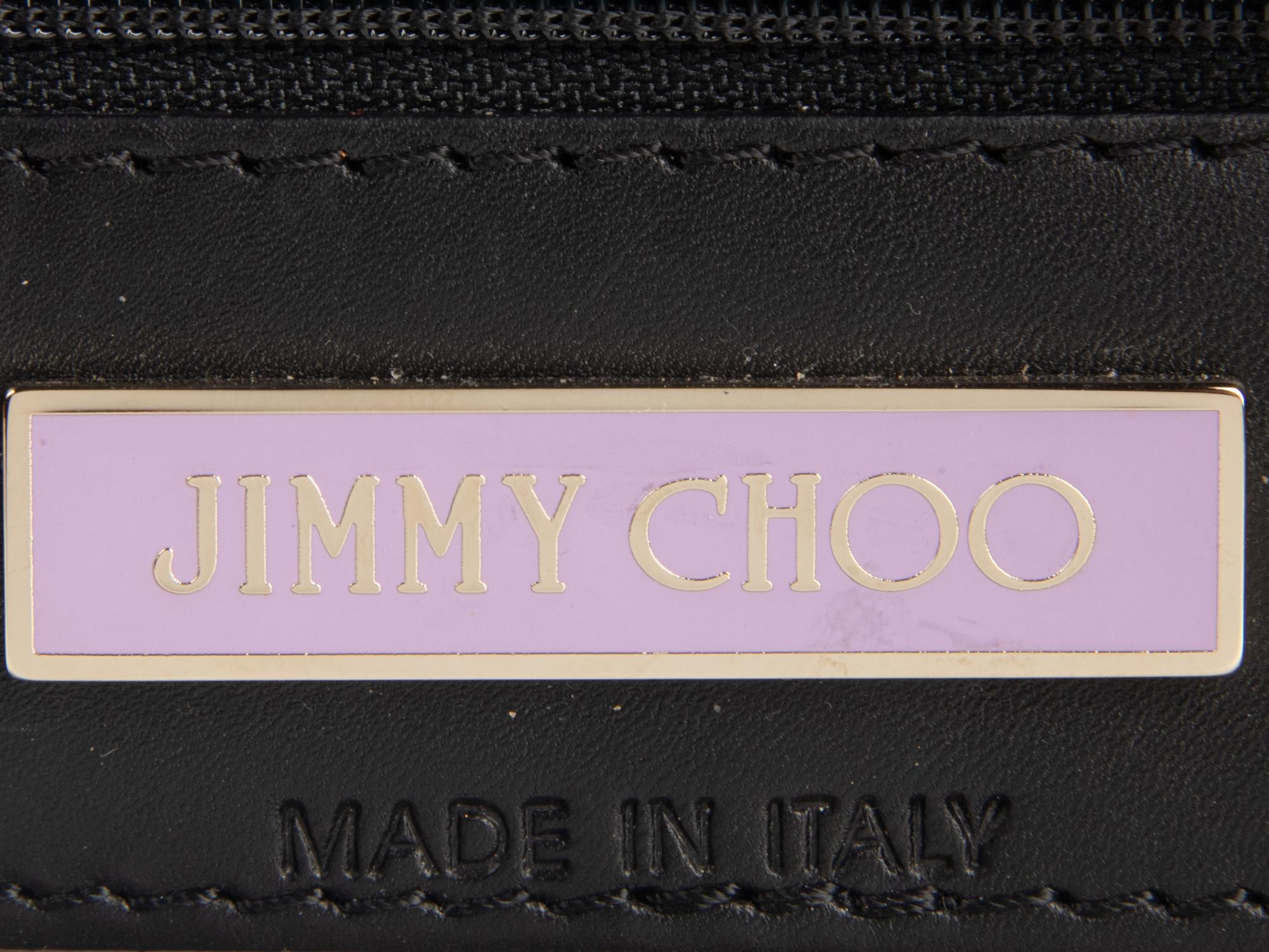 Jimmy Choo Pony Fur Handbag