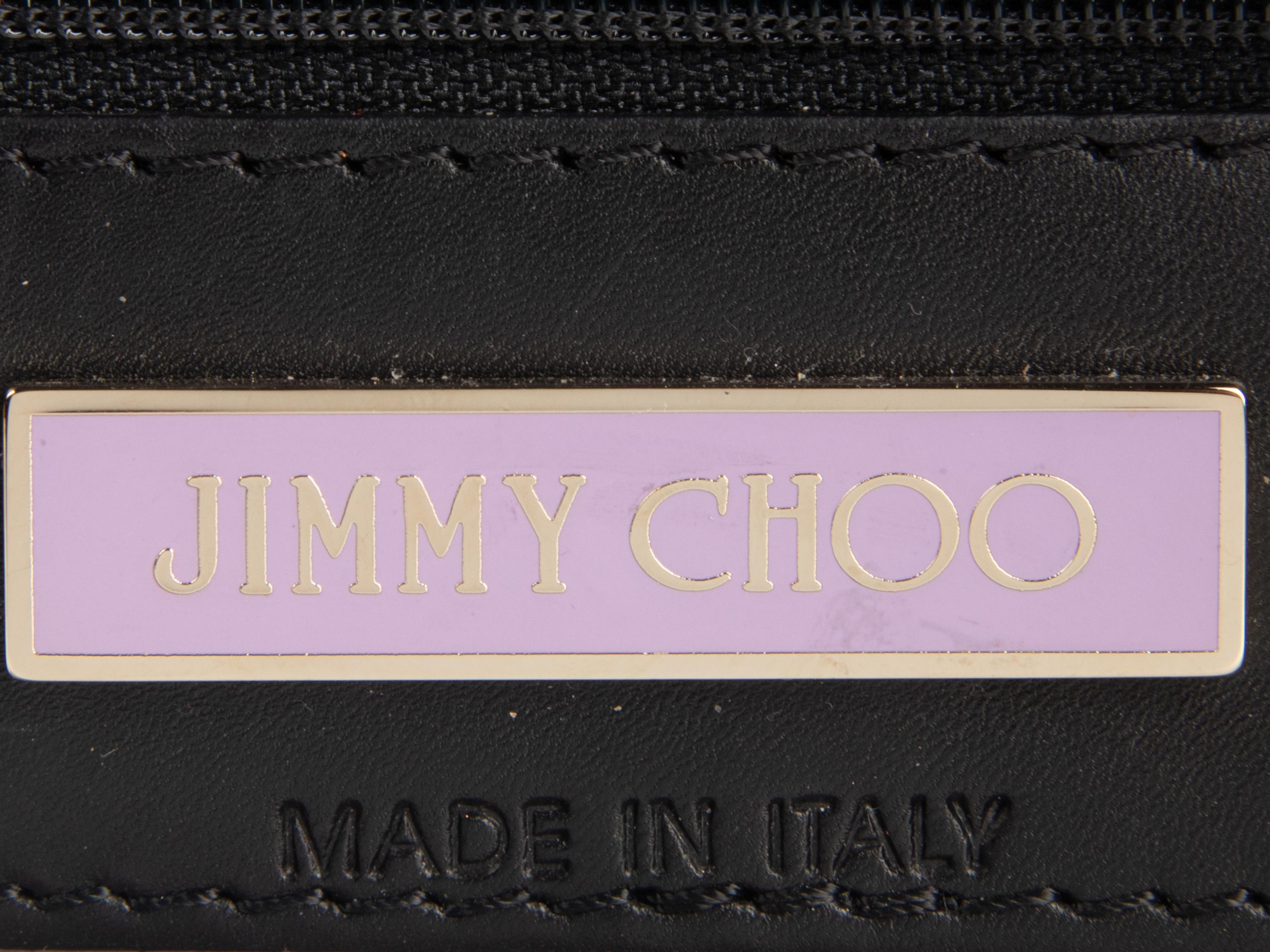 Jimmy Choo Pony Fur Handbag