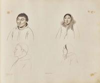 [Travel & Exploration] [Russia] Heuser, J.M., et al.: Album of Original Illustrations Depicting the Peoples of the Russian Empire