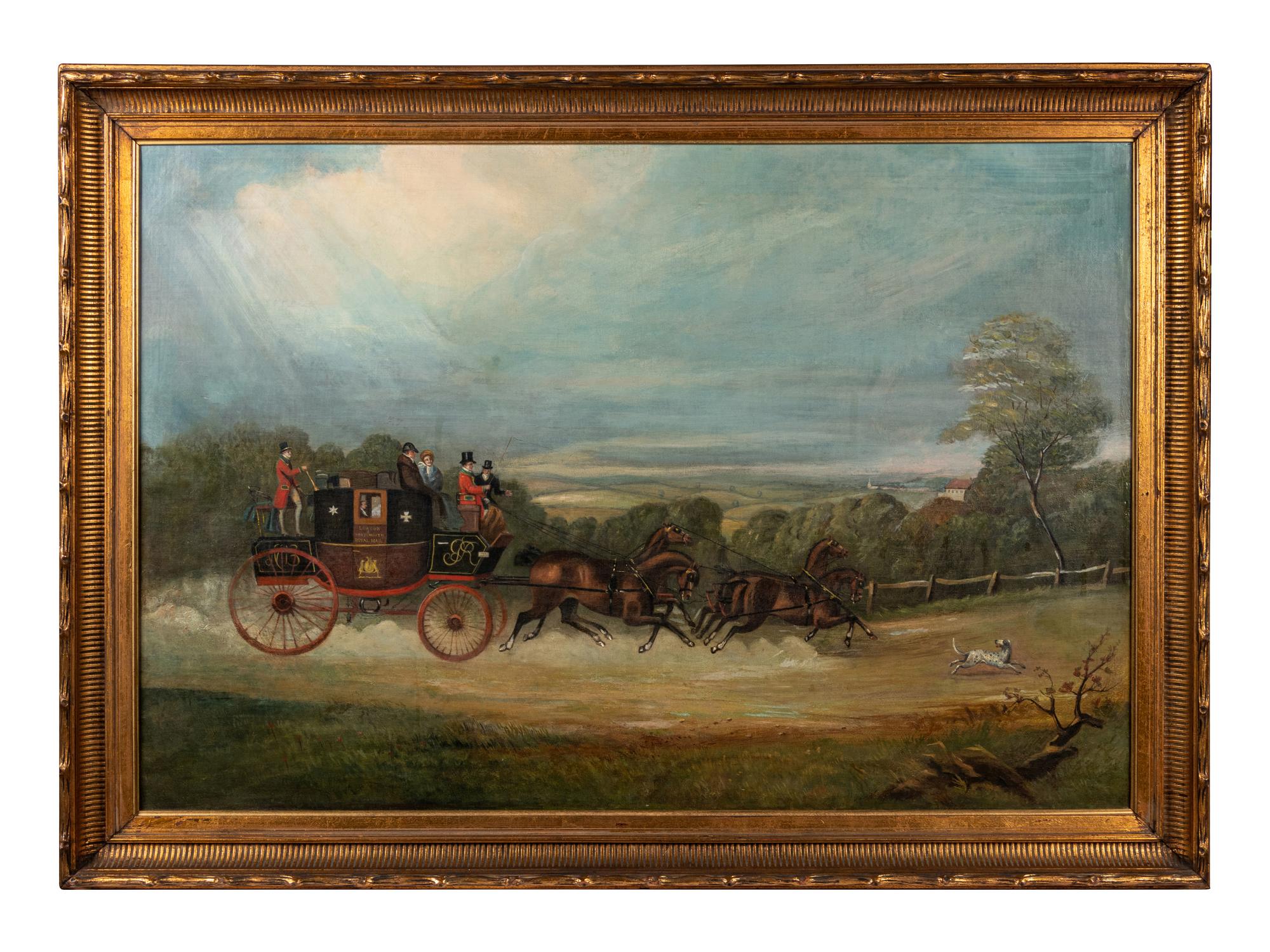 British School, 19th Century