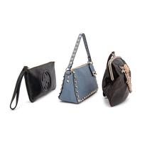Three Designer Handbags