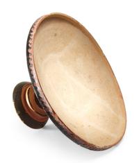 An Apulian Red-Figured Lekanis Lid