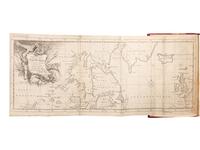 ELLIS, Henry (1721-1806). A Voyage to Hudson's Bay, by the Dobbs Galley and California, In the Years 1746 and 1747, For Discovering a North-West Passage . London: H. Whitridge, 1748.