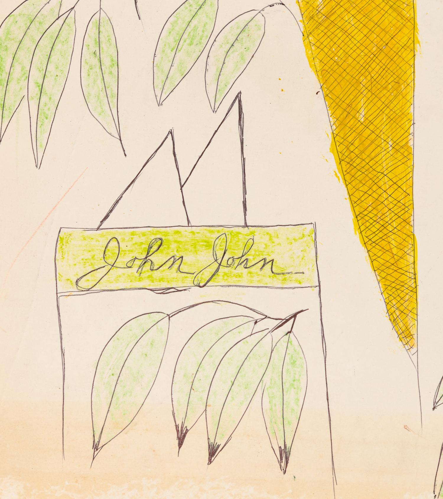 John John and Yellow Canary