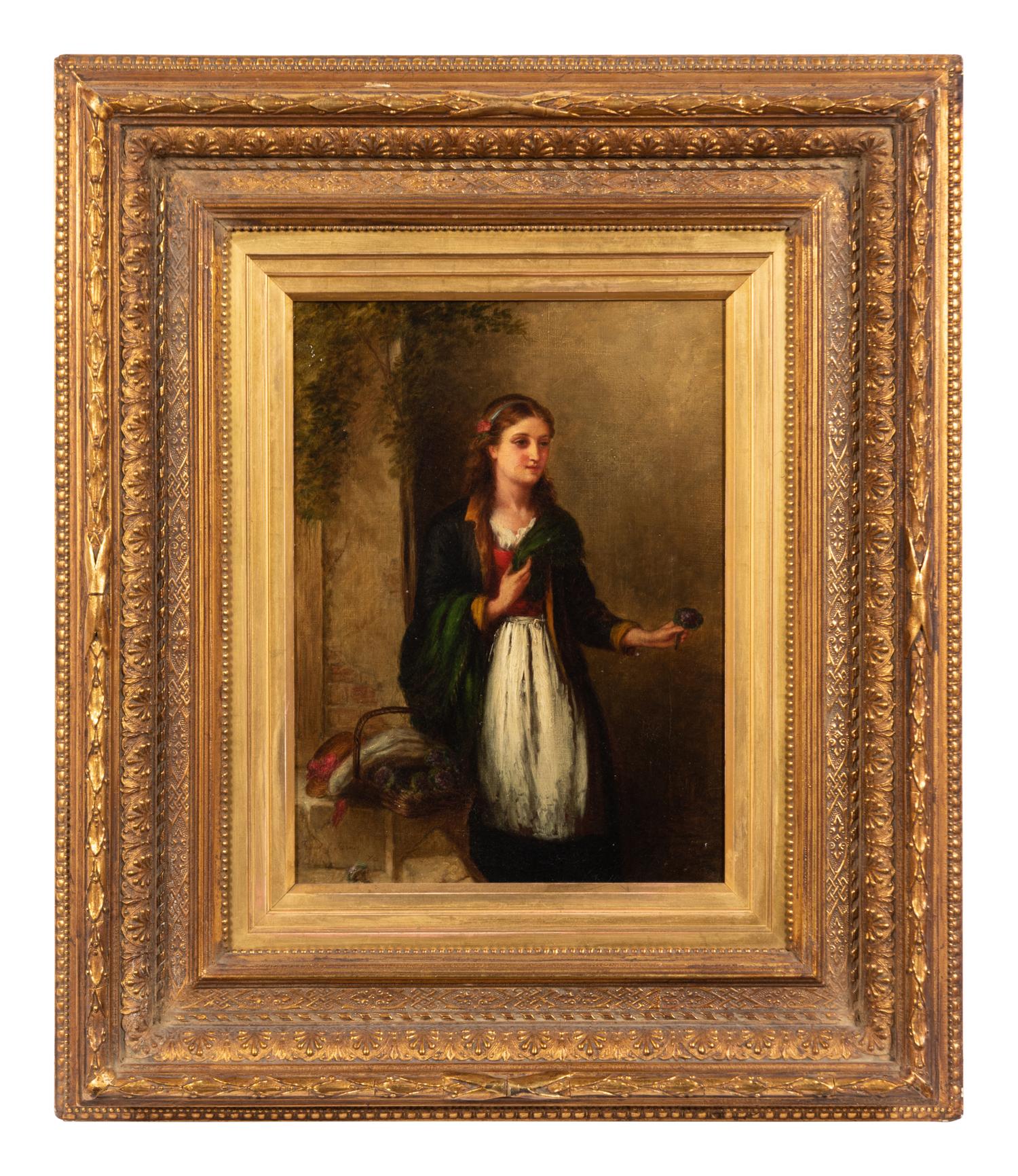 Frank James Turner (British, active 1863-1875)