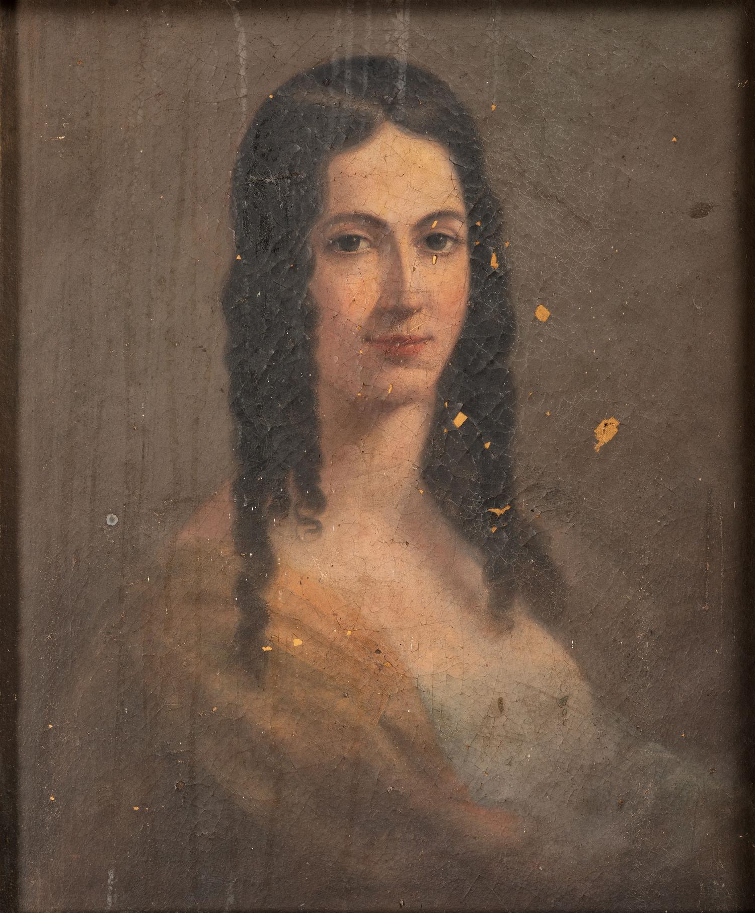 The Henry Fitz Jr. archive of photographic history, including one of the world's earliest surviving photographic portraits.