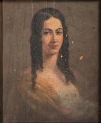 The Henry Fitz Jr. archive of photographic history, including one of the world's earliest surviving photographic portraits.
