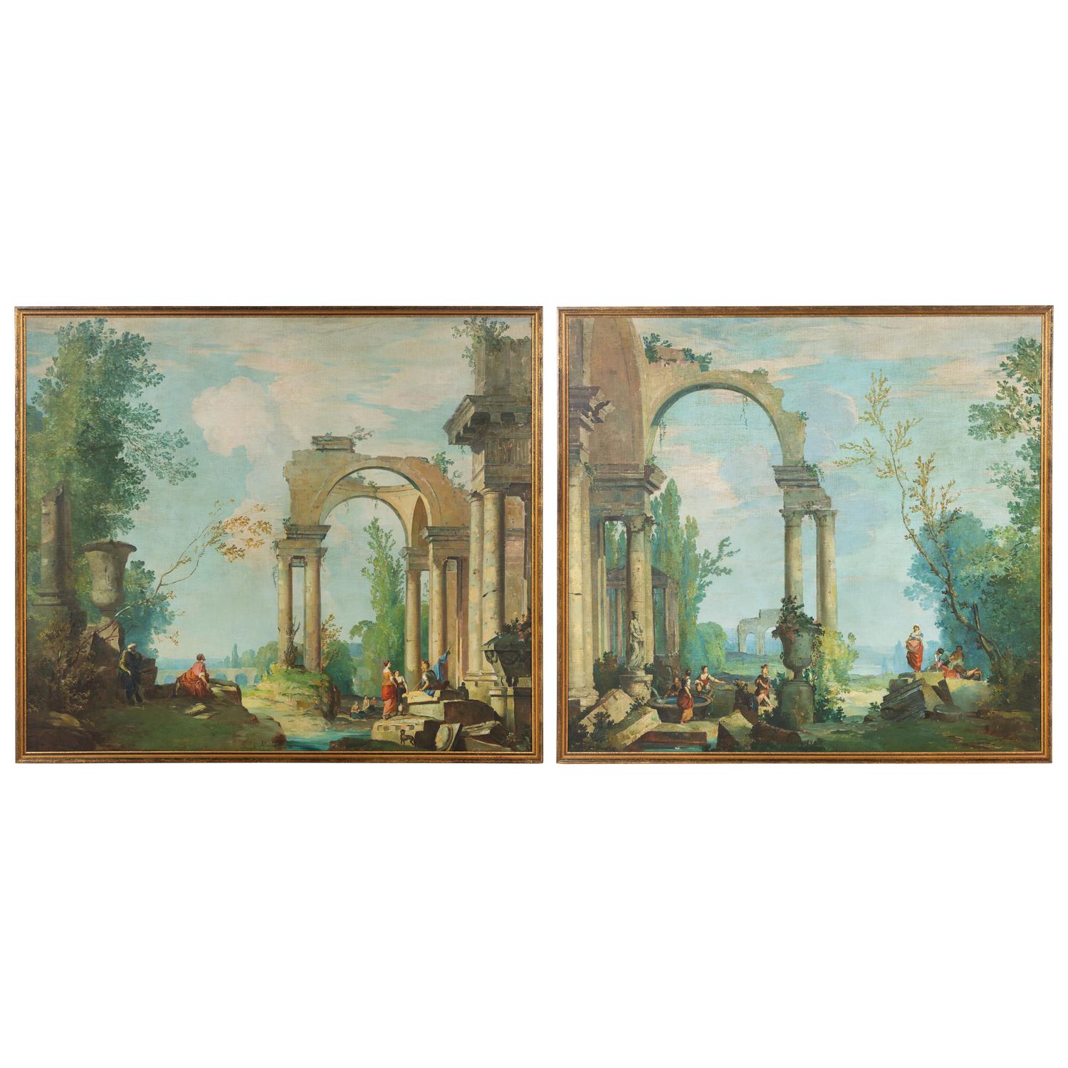 Continental School, 20th Century