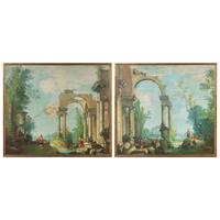 Continental School, 20th Century