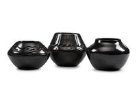 Santa Clara Blackware Pottery