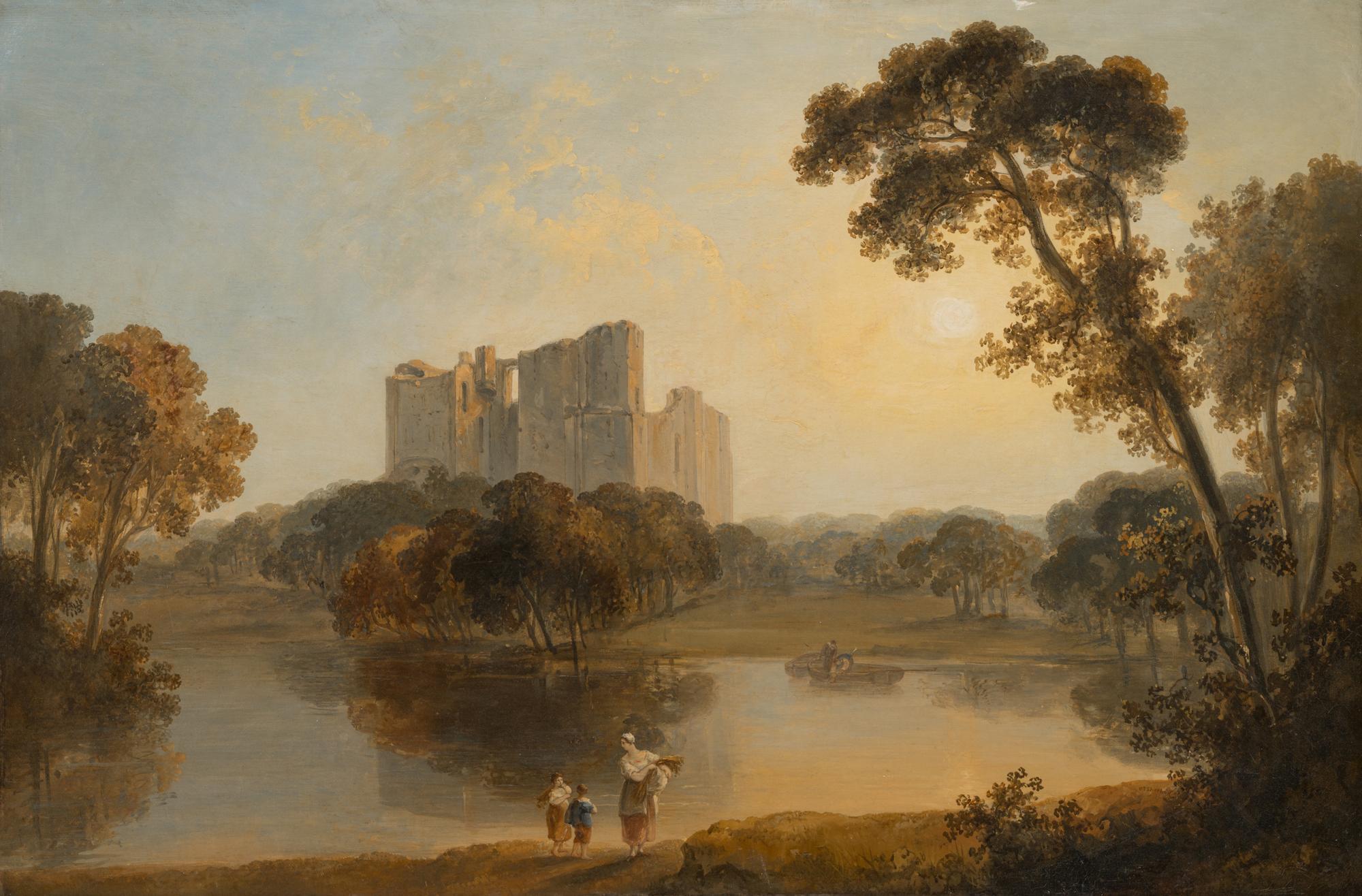 Attributed to William P. Sherlock (British, born circa 1780-1821)