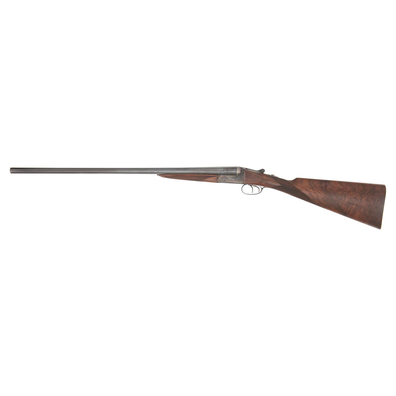 ** E.J. Churchill Hercules Model XXV-Grade 20 Gauge Shotgun with Travel Case and Accessories