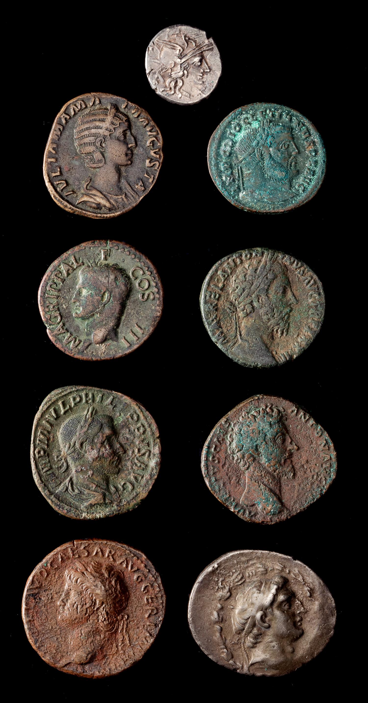 ANCIENTS: ROMAN EMPIRE