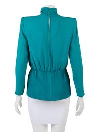Two Valentino Jackets & One Blouse, 1980-90s