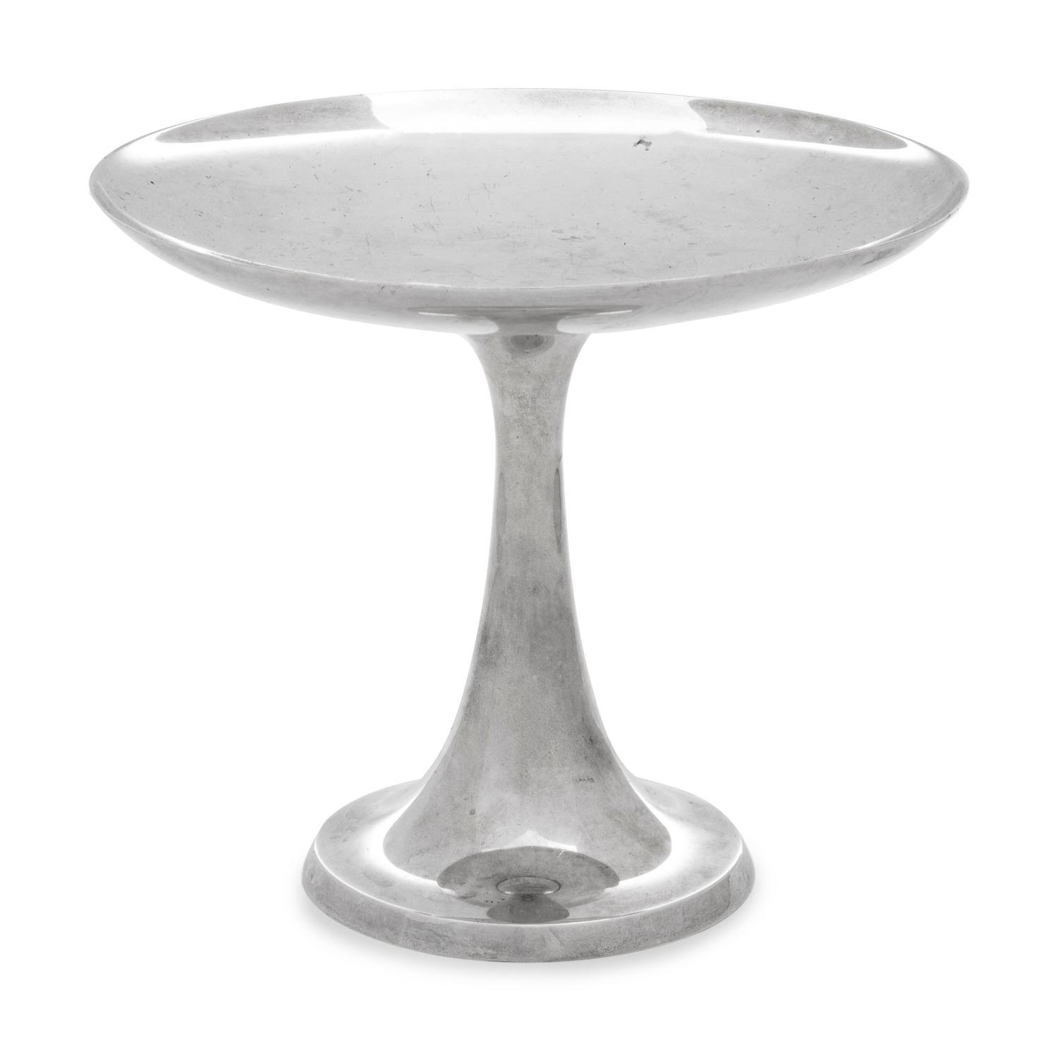 A Tiffany & Co. Silver Compote