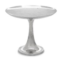 A Tiffany & Co. Silver Compote