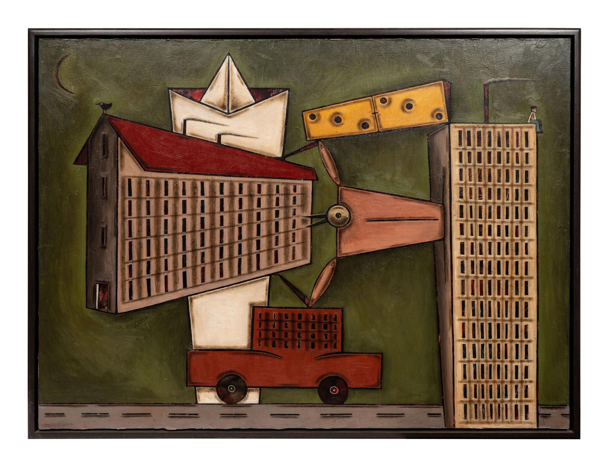 Artist Unknown, 20th Century
