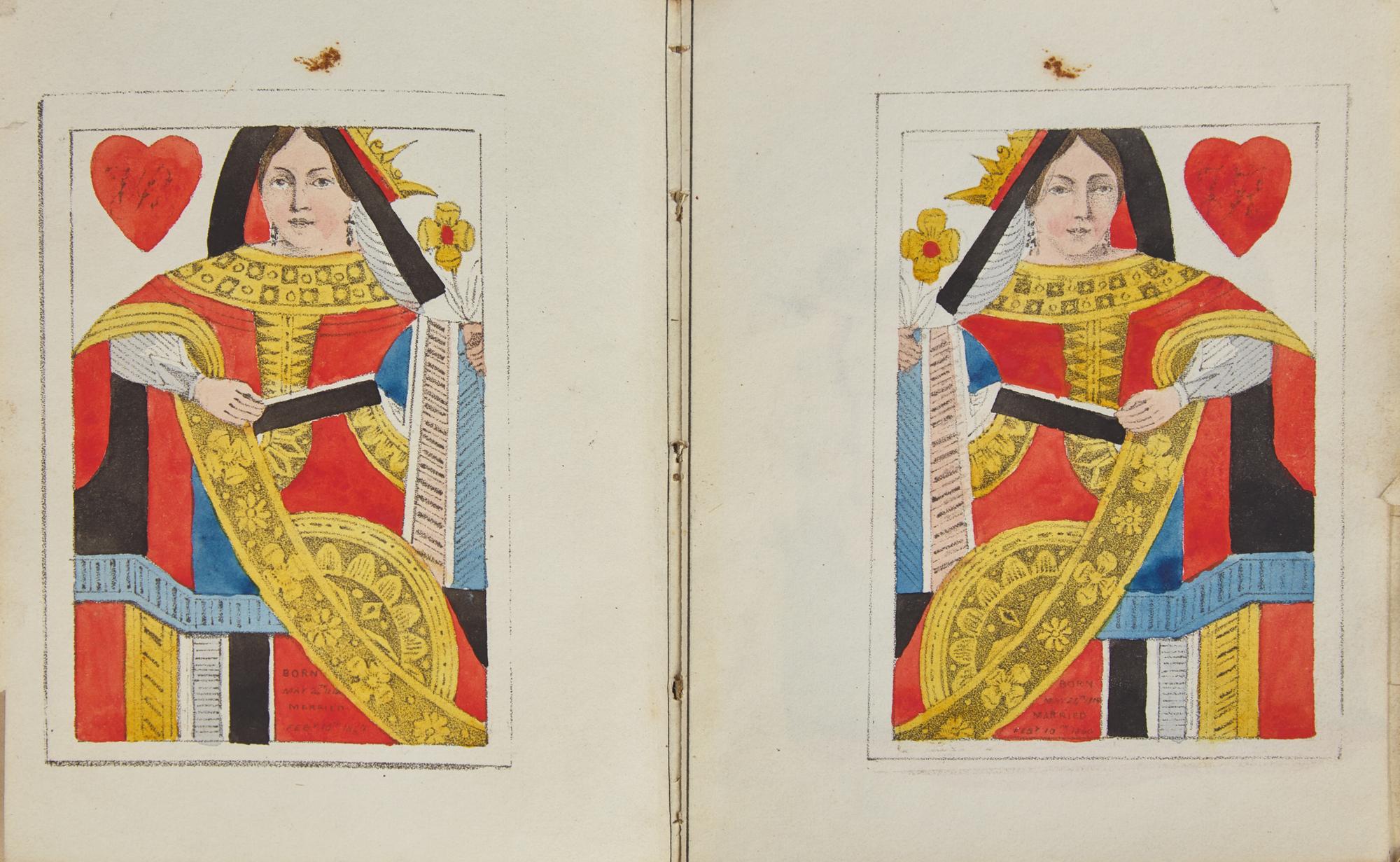 [Magic] [Queen Victoria] " The Magic Volume!"