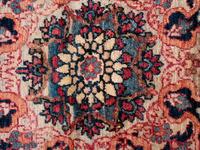 A Tabriz Wool Rug