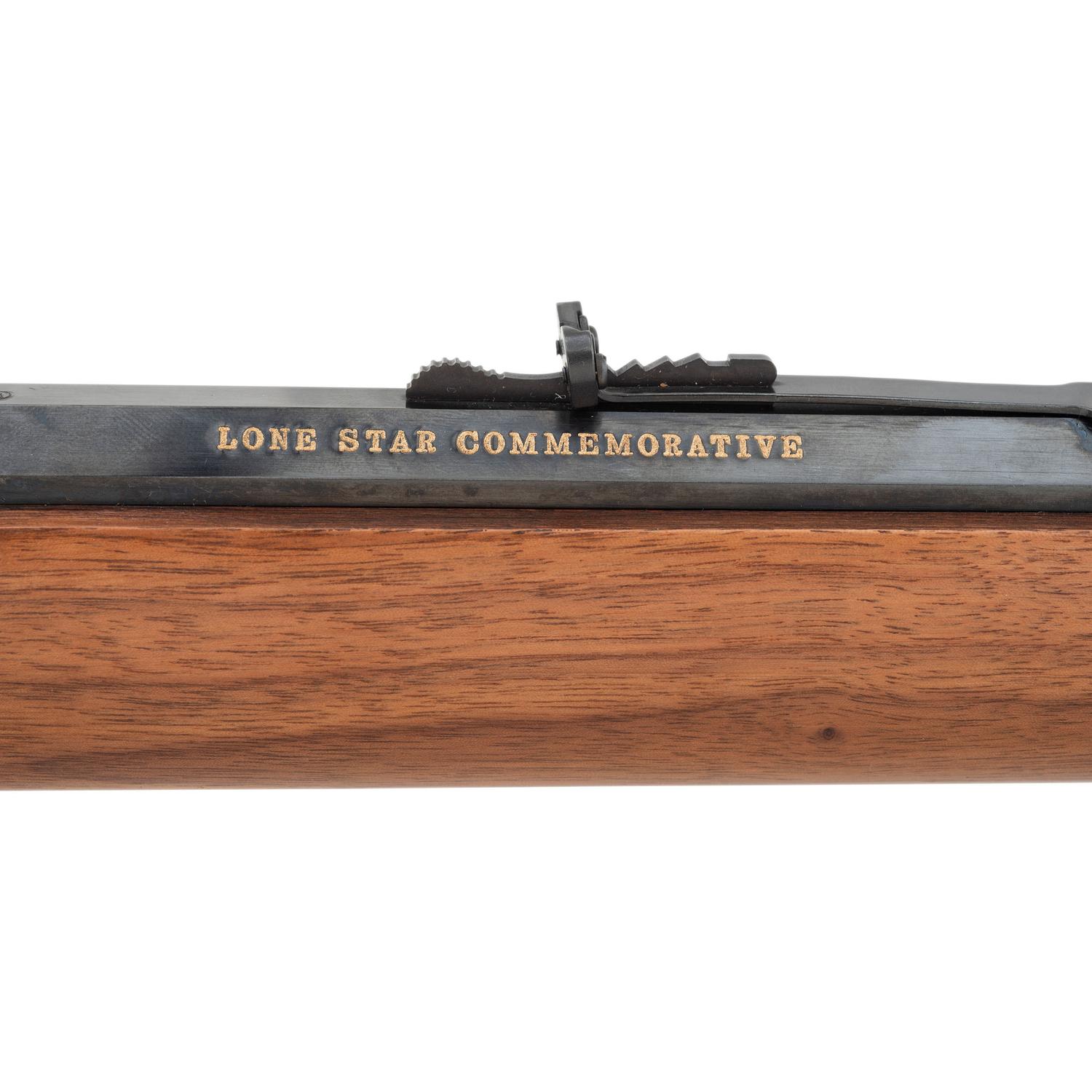 ** Winchester Lone Star Commemorative Rifle