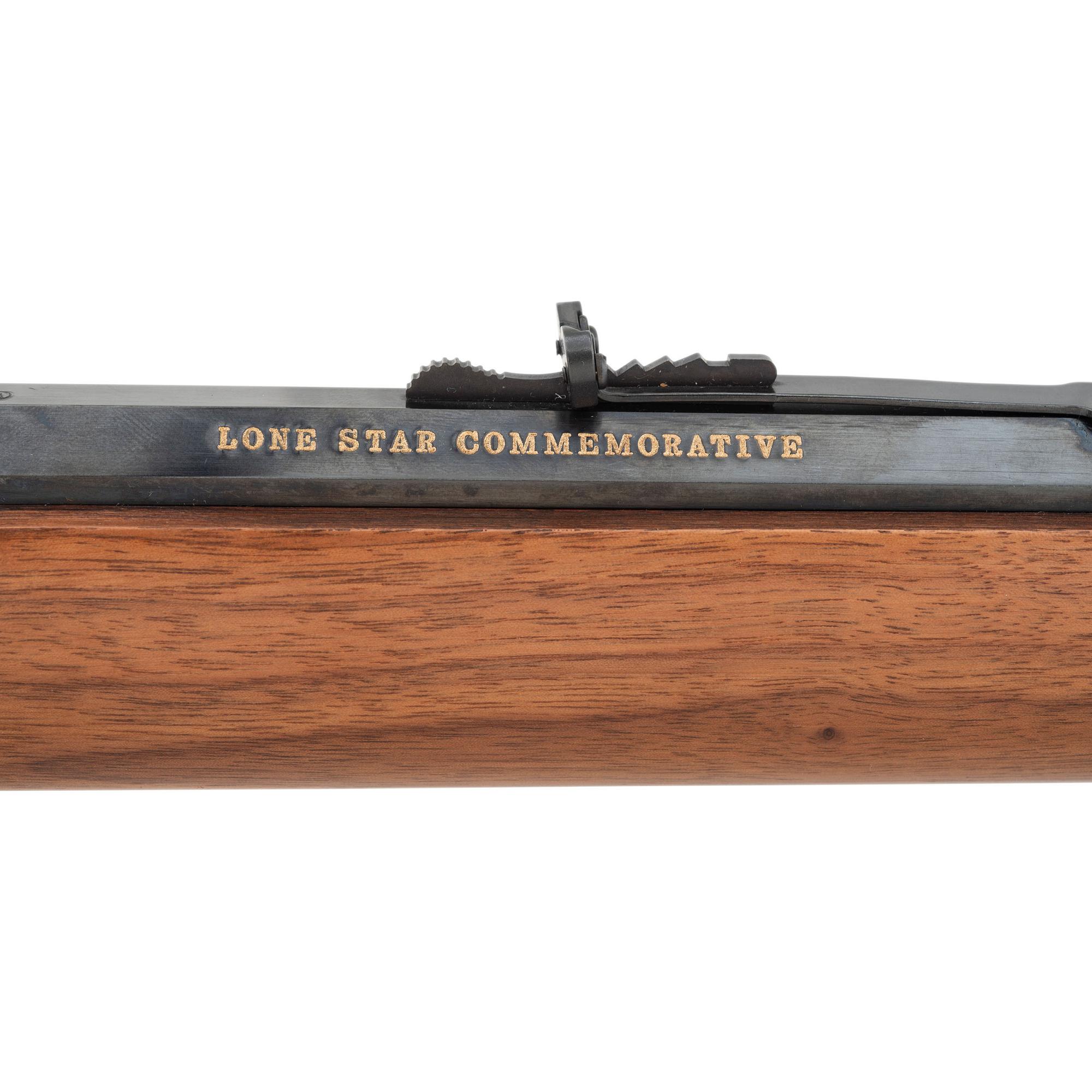 ** Winchester Lone Star Commemorative Rifle
