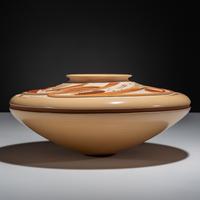 Polychrome Pottery Jar