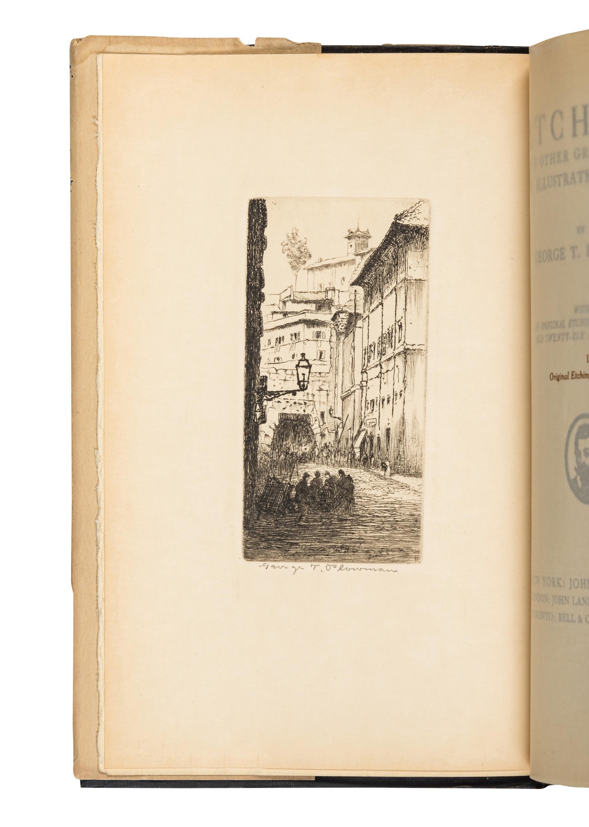 [LITERATURE]. A group of 20 early 20th-century works of literature, most illustrated and most LIMITED EDITION, including: